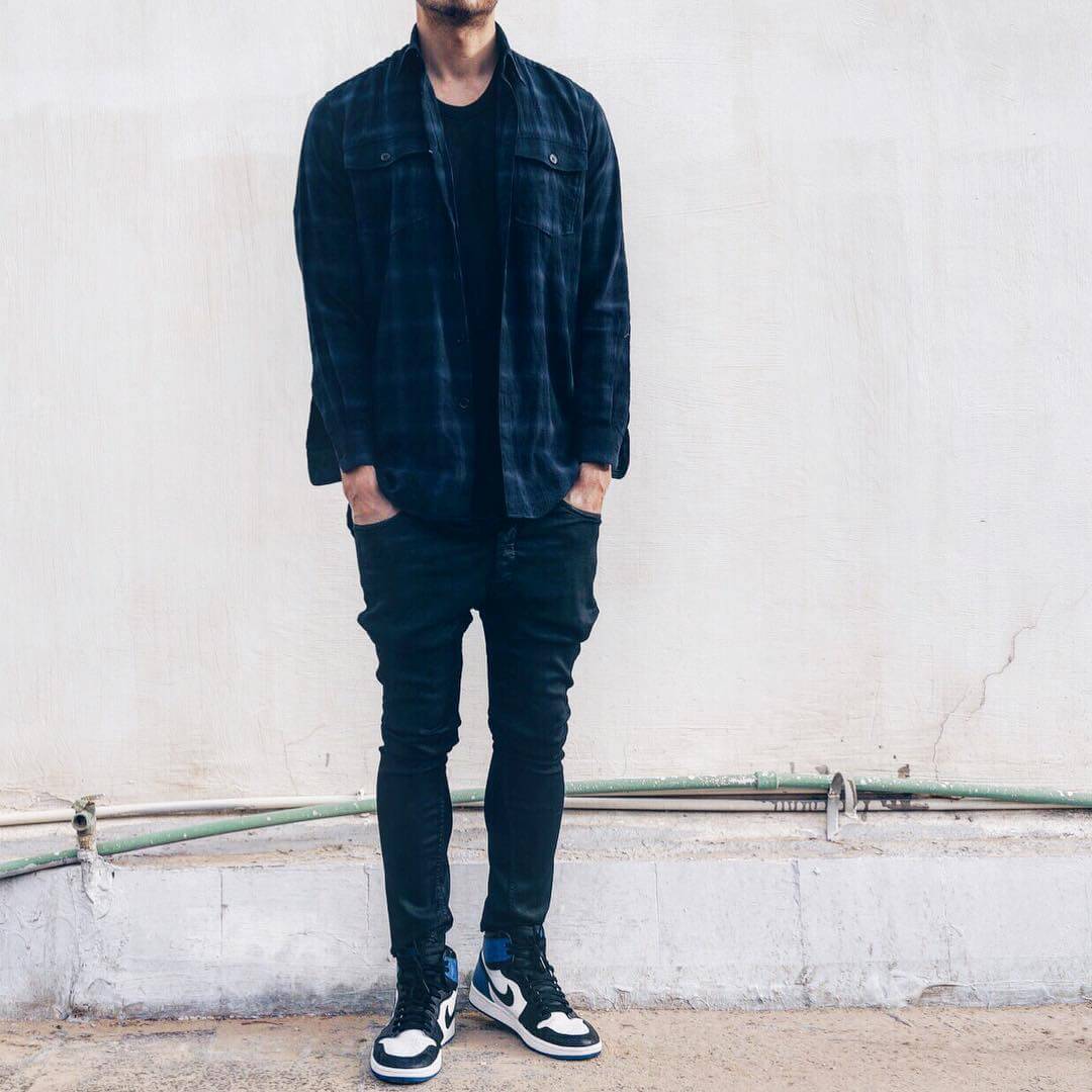 man fashion