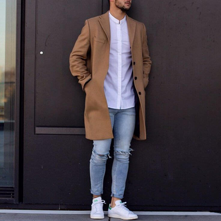 man fashion