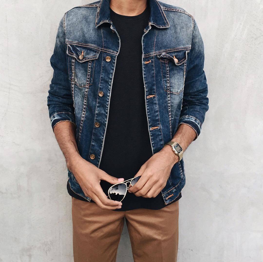 man fashion