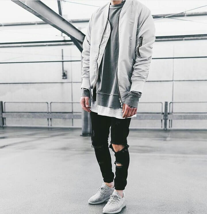 man fashion
