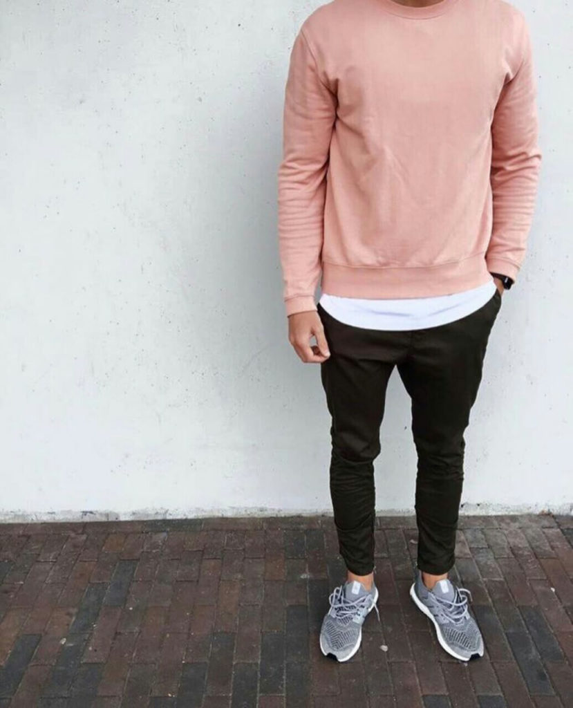 man fashion