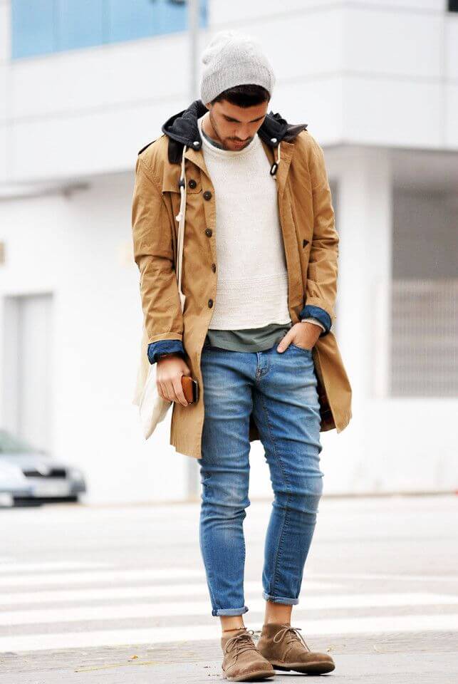 man fashion