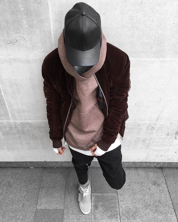 man fashion
