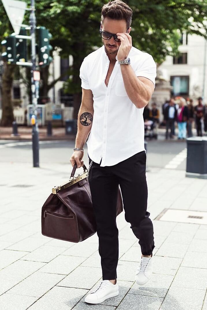 man fashion