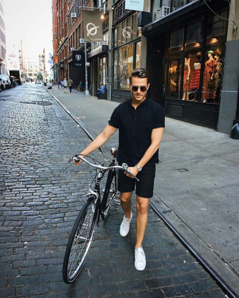 man fashion