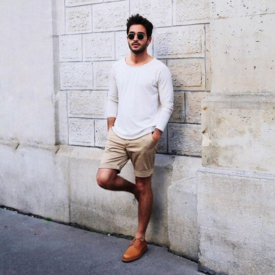 man fashion