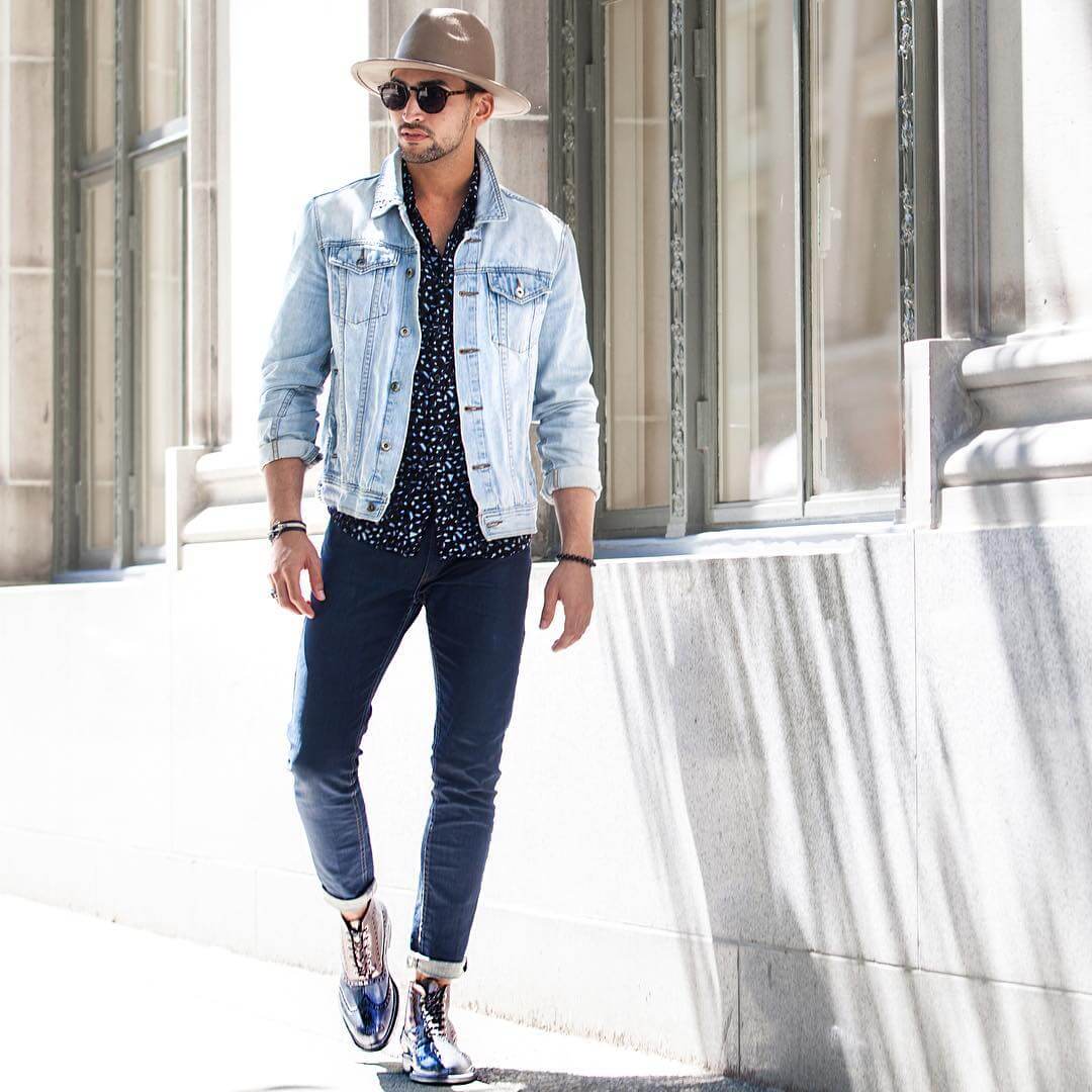 man fashion