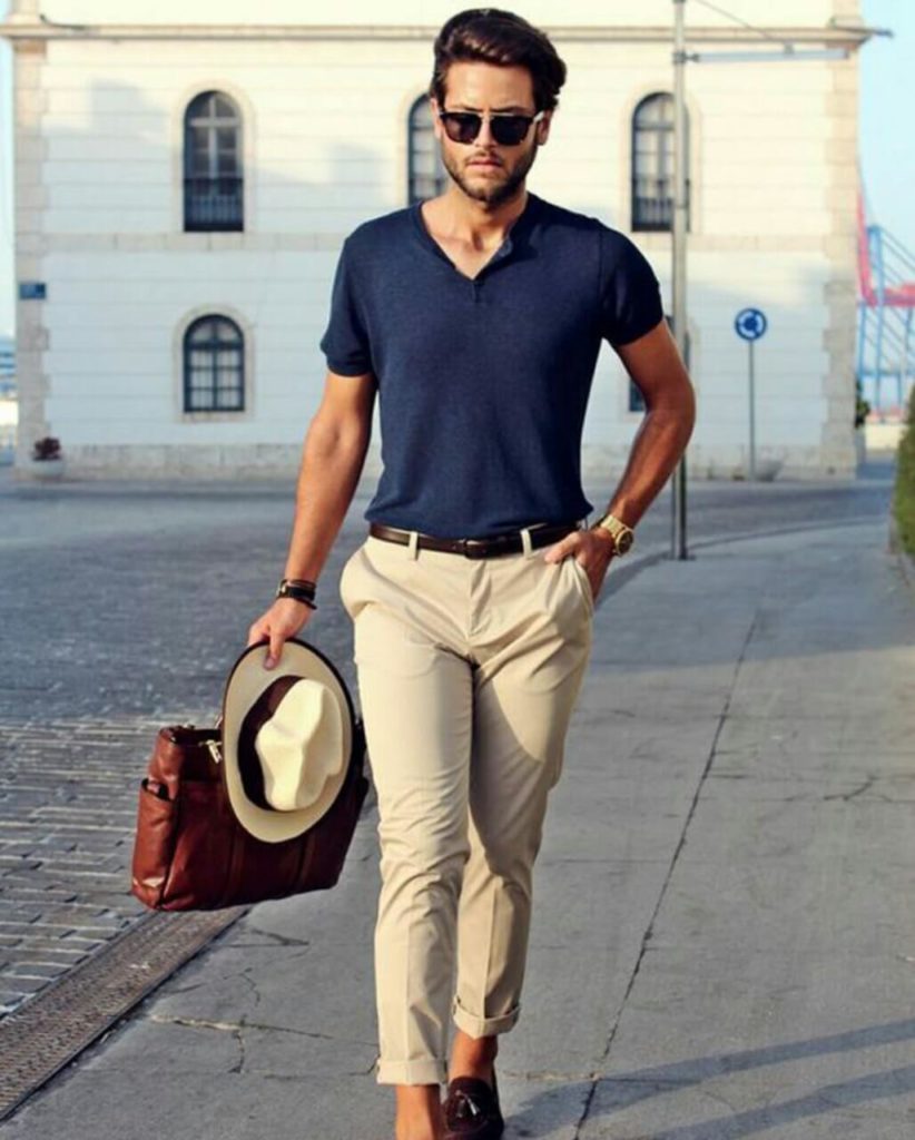 man fashion