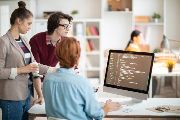 Young programmers
