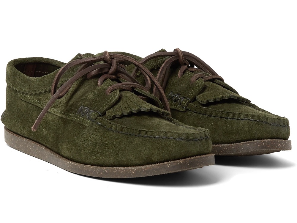 best luxury shoe brands for men