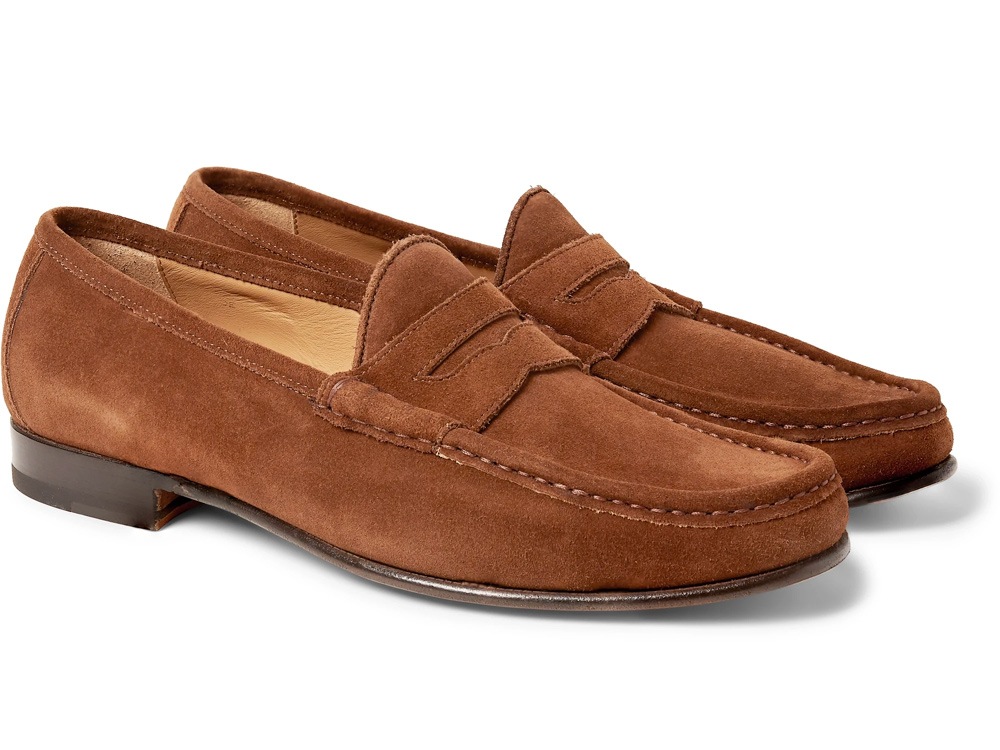 best luxury shoe brands for men