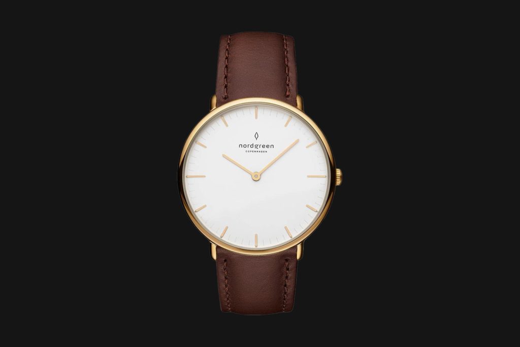 luxurious men's watch fashion