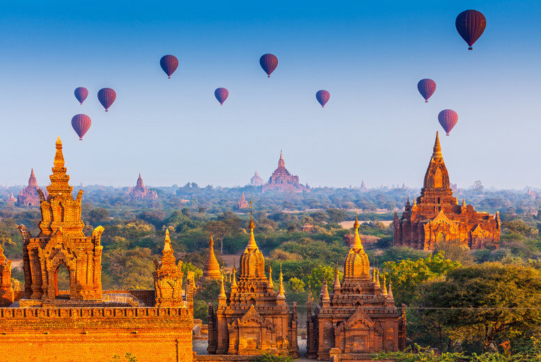 places to travel for your vacation