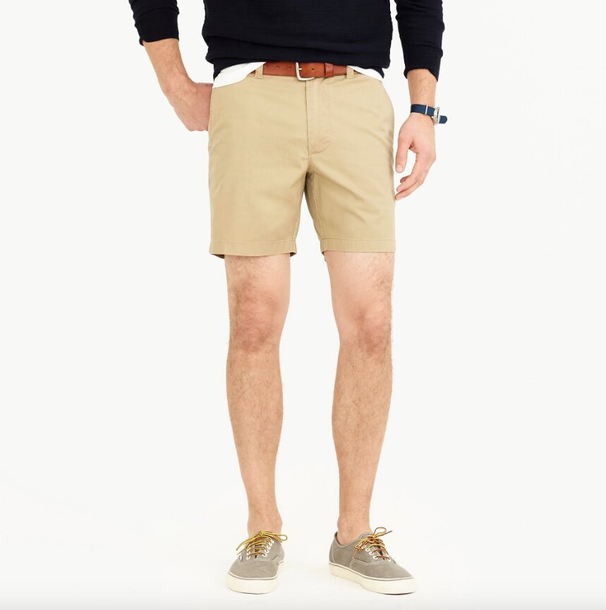 How to Wear Chinos for Men