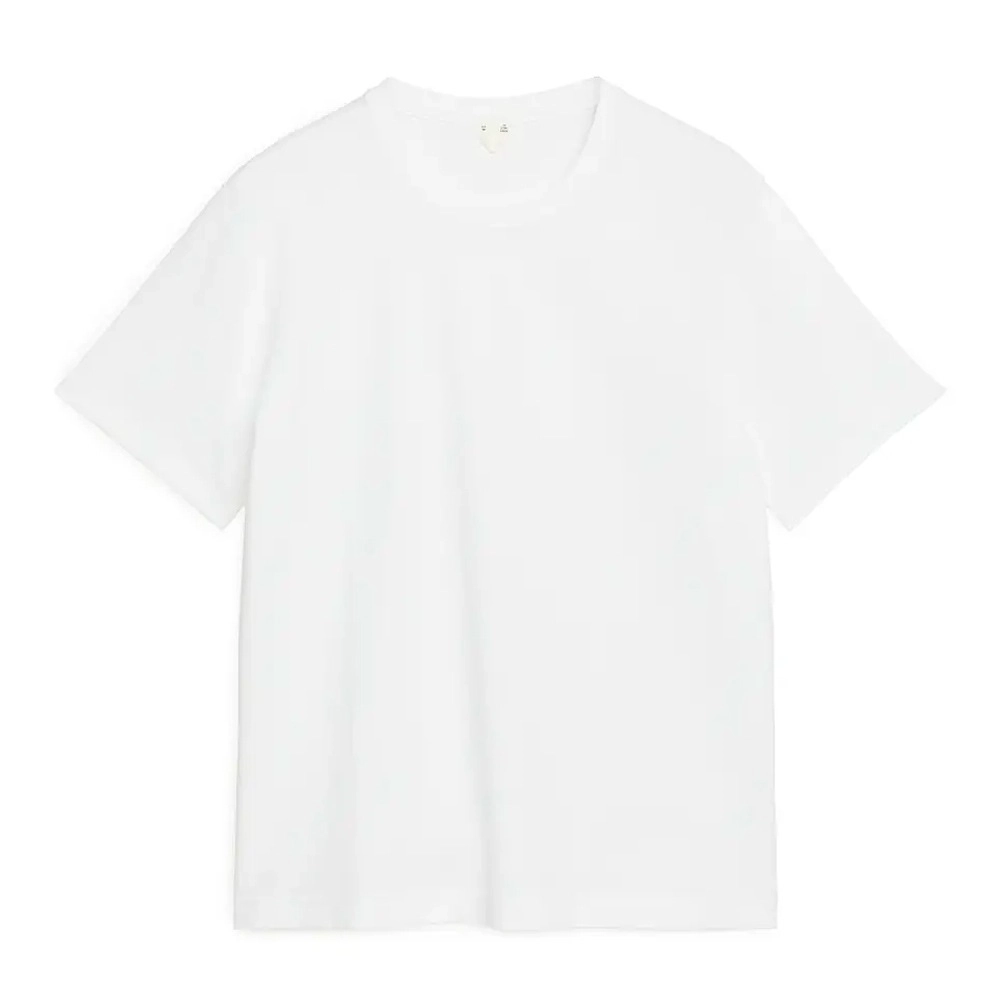 white T-shift for men