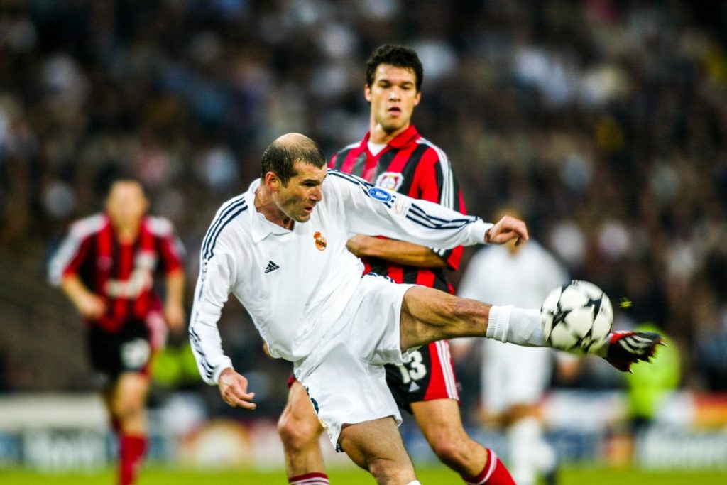 Zinedine Zidane