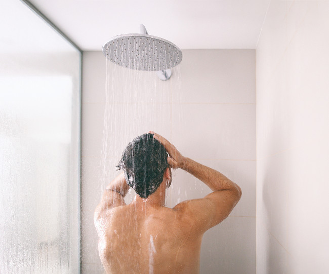 shower
