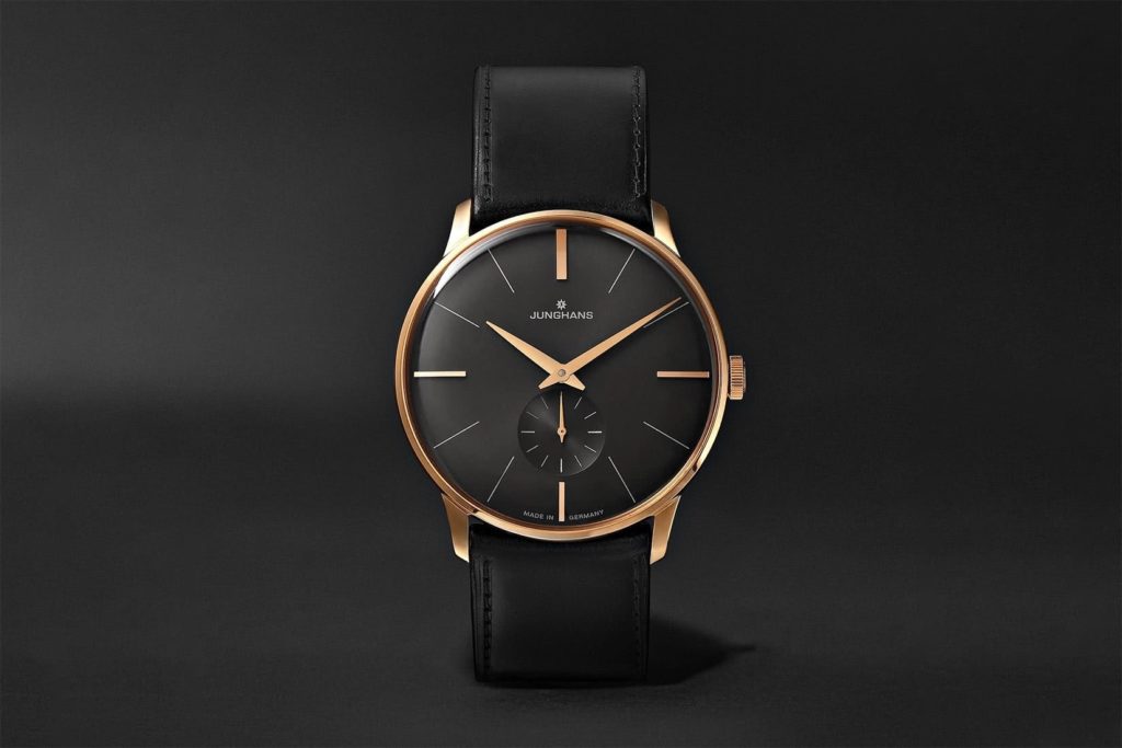 luxurious men's watch fashion