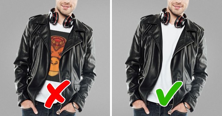 Popular Fashion Mistakes That Many Men Know Nothing About