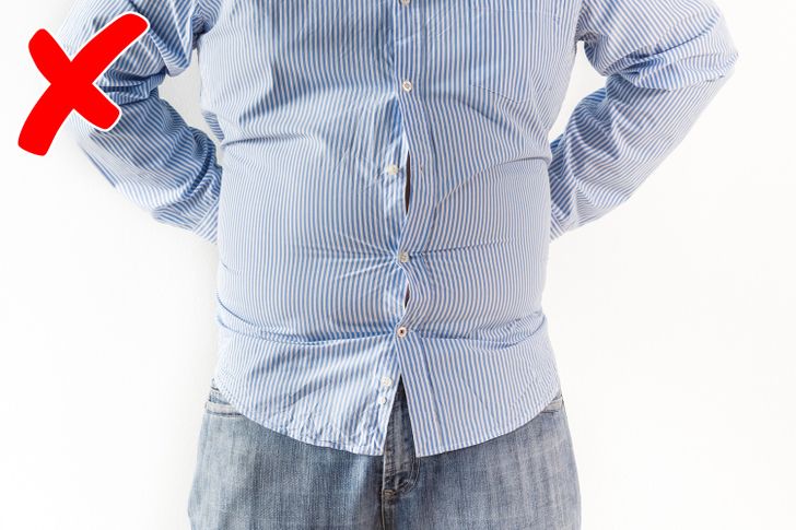 Popular Fashion Mistakes That Many Men Know Nothing About