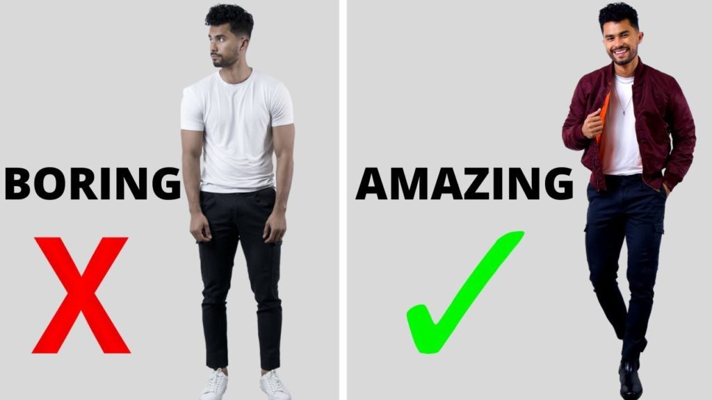 7 Style Mistakes Men Make