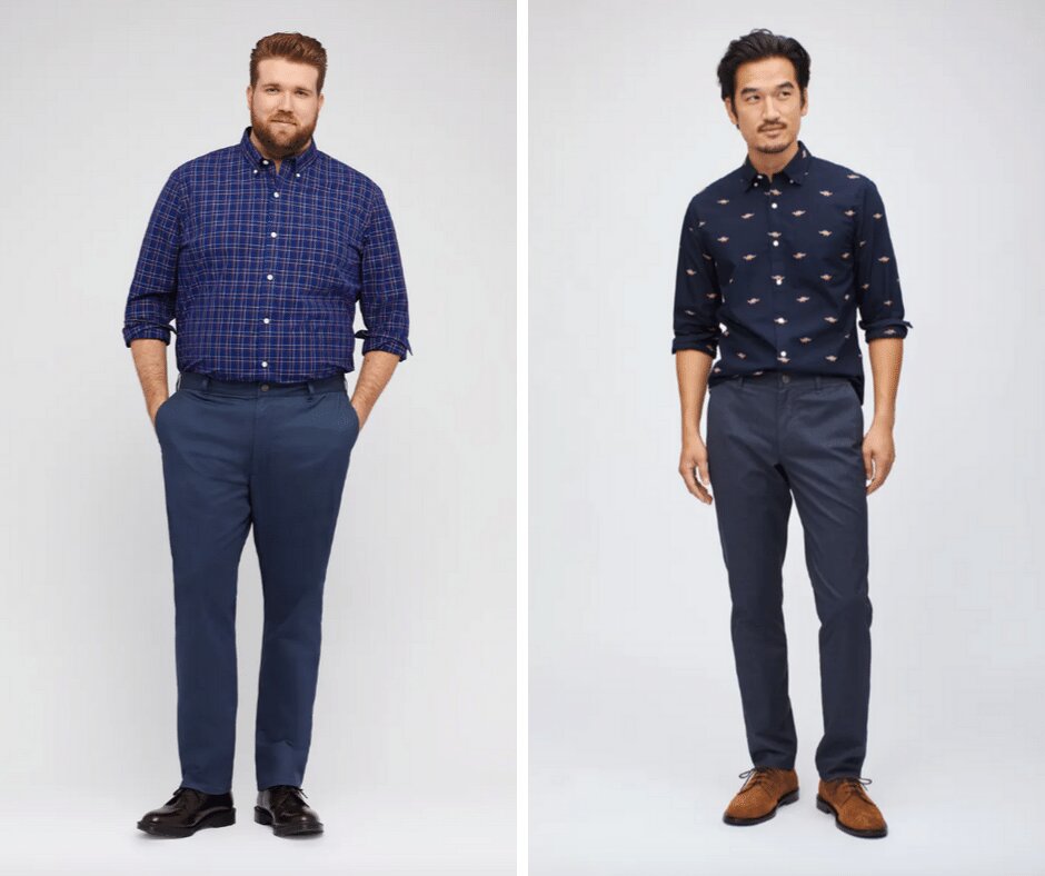 How to Wear Chinos for Men