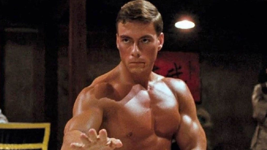 Jean-Claude Van Damme