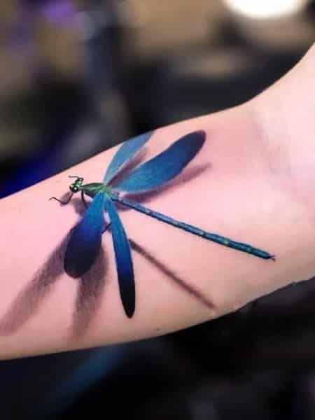 3D tattoos for men