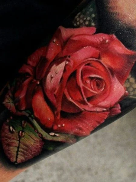 3D tattoos for men