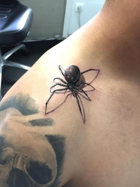 3D tattoos for men