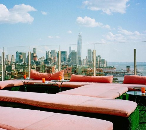 most famous rooftop bars for men