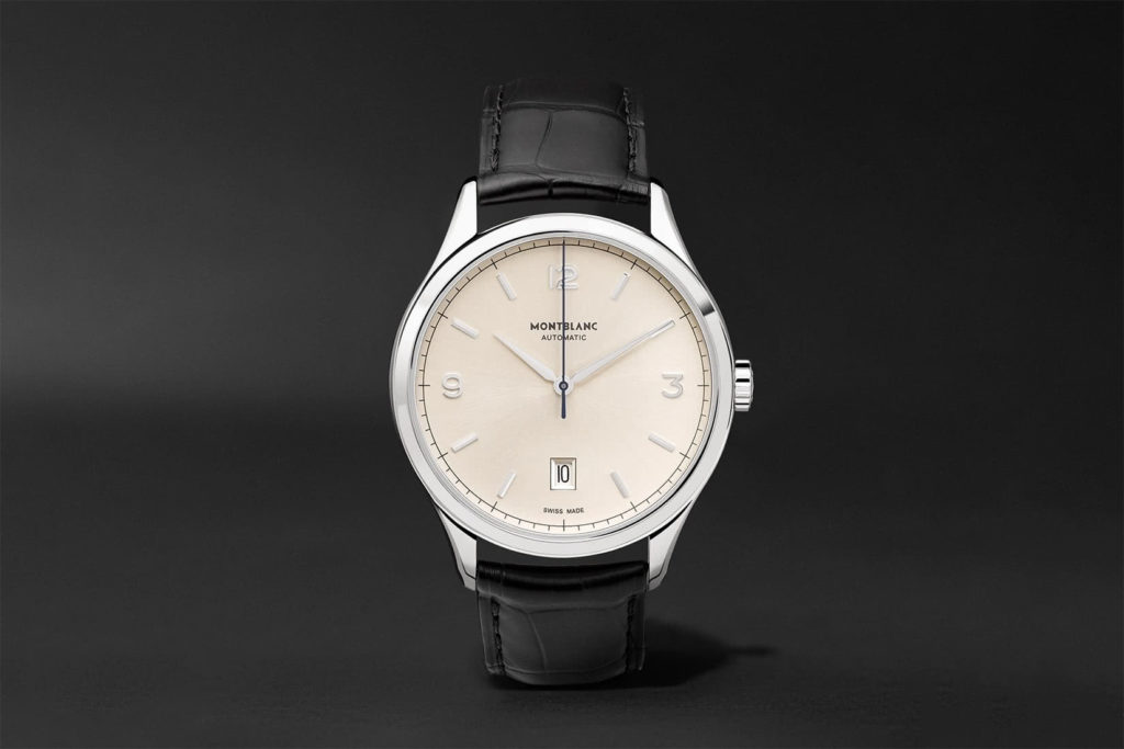 luxurious men's watch fashion