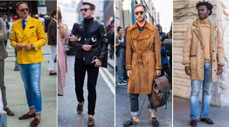 boat shoes with jeans fashion