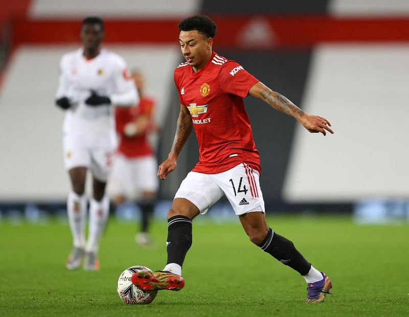 4 Jesse Lingard - (since July 1, 2014)