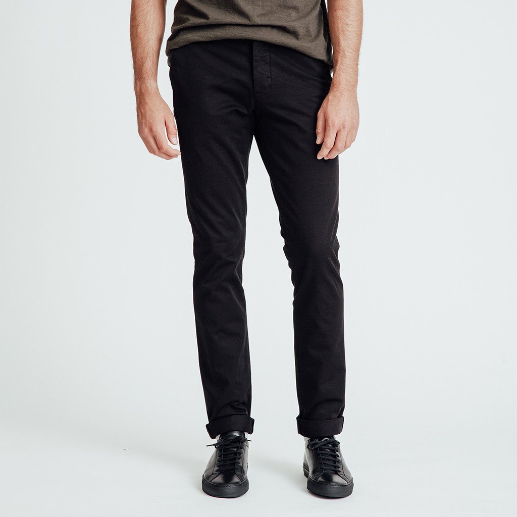 How to Wear Chinos for Men