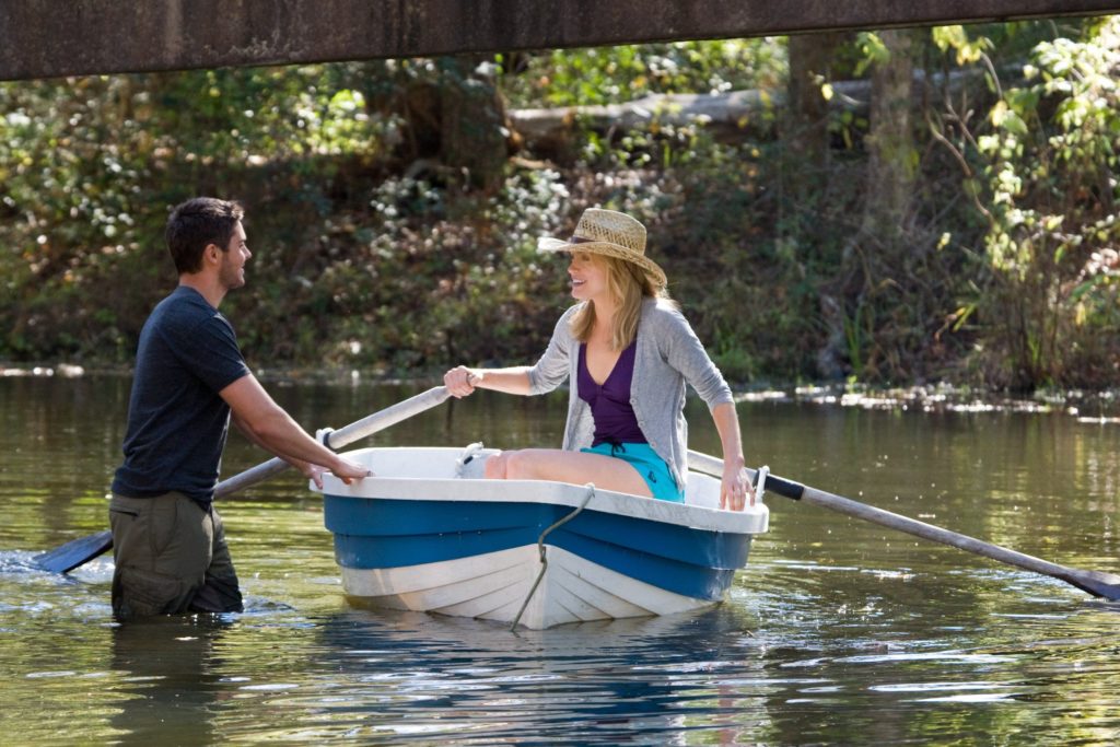 The Lucky One