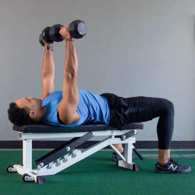 chest exercise for men