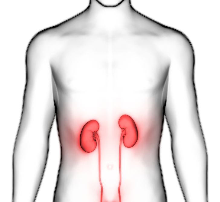 Depression Affects Kidneys