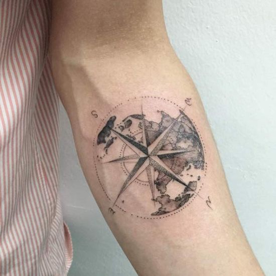 small tattoos for men