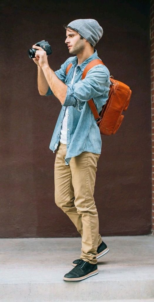 20s fashion style for men