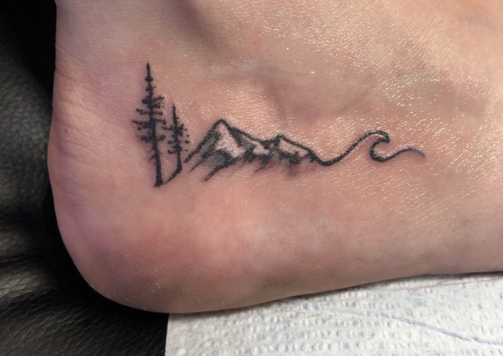 small tattoos for men