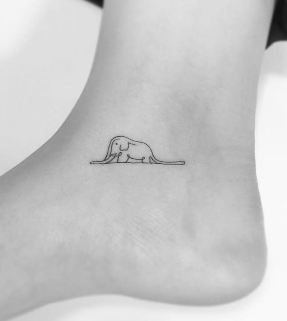 small tattoos for men