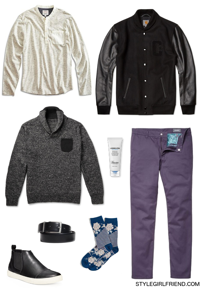How to Wear Chinos for Men