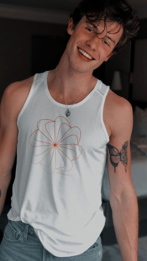 butterfly tattoos for men