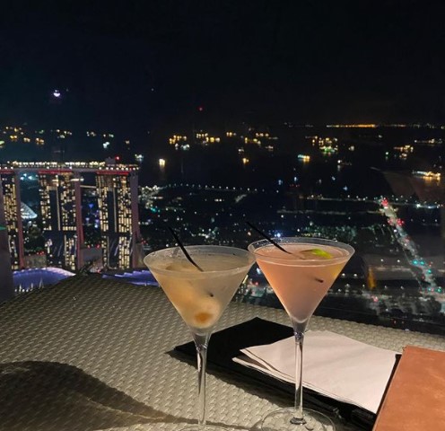 most famous rooftop bars for men