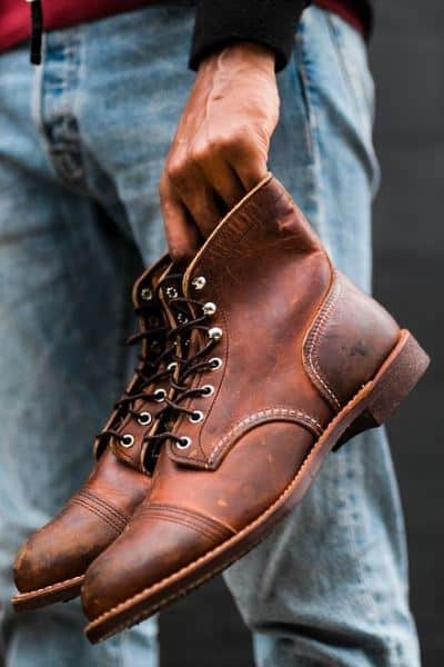 How to Break in New Boots