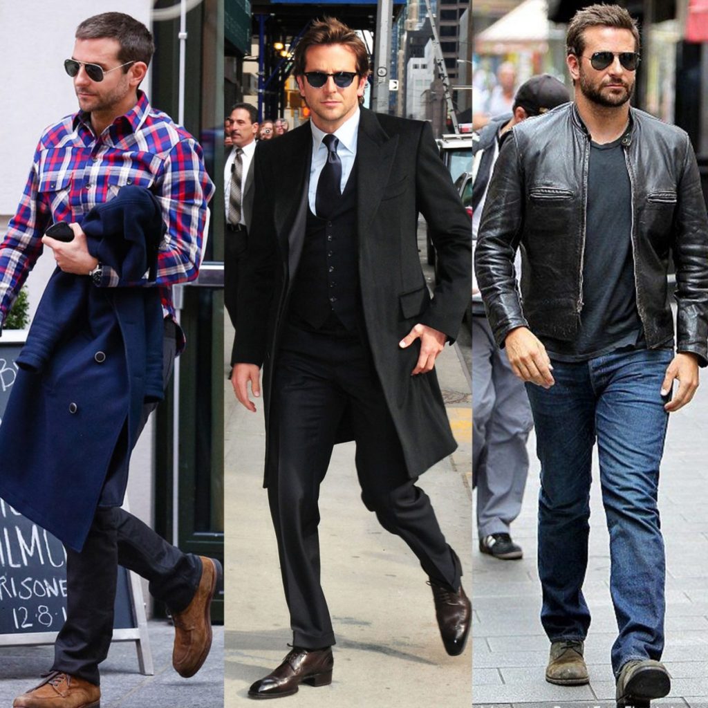 celebrities' fashion style