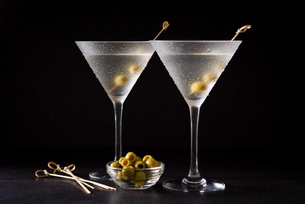 Drinks for Real Men