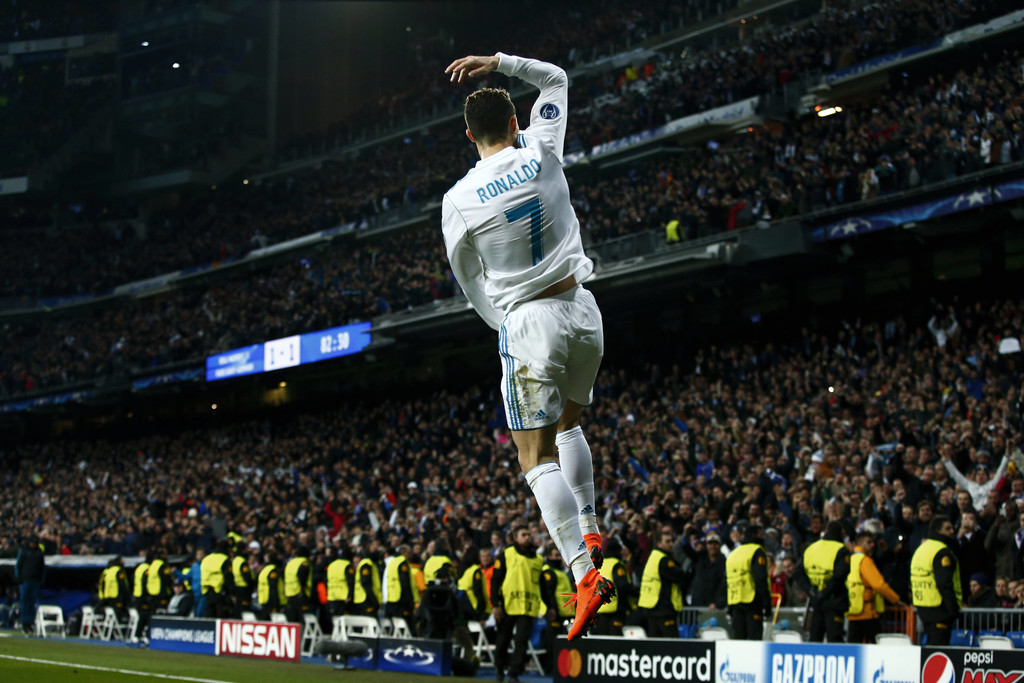 Cristiano Ronaldo