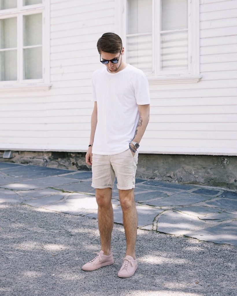 man fashion for first date